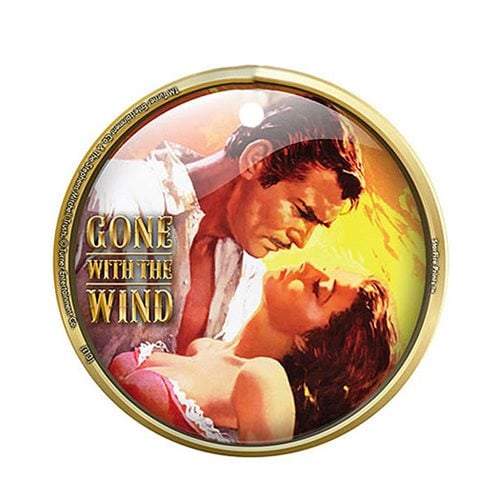 Gone with the Wind Series 1 Hanging Glass StarFire Print